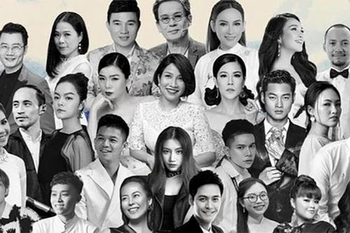 Hàng loạt nghệ sĩ quy tụ trong đêm nhạc 'Lũ ơi chào mi' gây quỹ ủng hộ miền Trung
