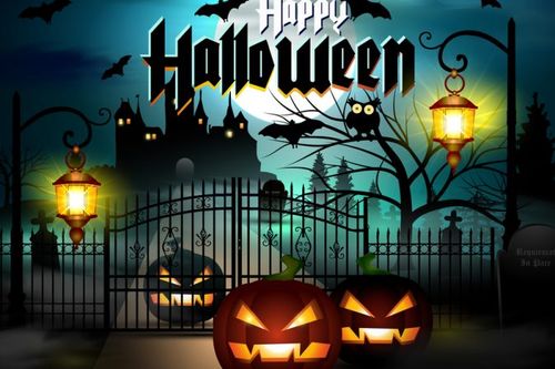 Những biểu tượng ma quái đáng sợ ngày Halloween