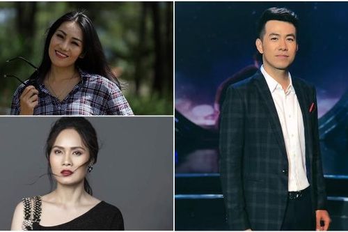 Hồ Trung Dũng, Minh Thu hát trong đêm nhạc 'Con thuyền không bến 7'