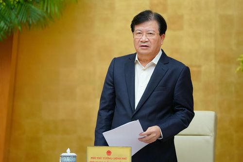 CHÙM ẢNH: Phiên họp Chính phủ thường kỳ tháng 10/2020
