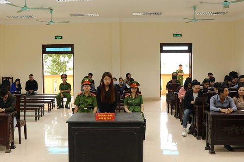 Xét xử vụ bắt cóc cháu bé hai tuổi tại Bắc Ninh