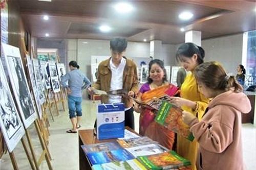 Khai mạc chương trình 'Những ngày văn hóa Ấn Độ ở Việt Nam'