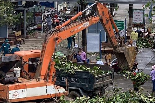 Nỗ lực đón học sinh trở lại trường