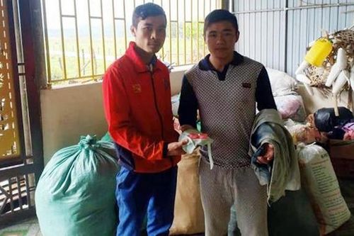 'Nghèo cho sạch, rách cho thơm'!