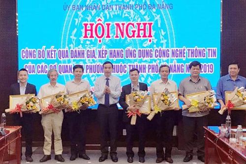 Đánh giá CNTT các cơ quan, địa phương: Bước tiến mạnh mẽ xây dựng thành phố thông minh