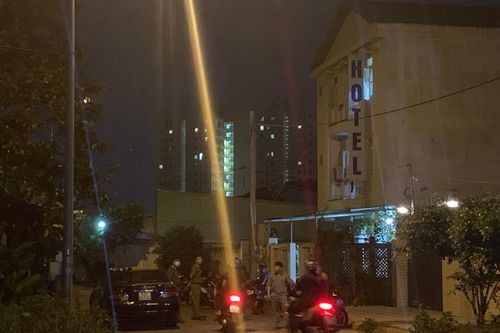 Nghi án người phụ nữ bị sát hại trong khách sạn ở quận Thủ Đức