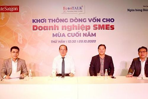 20.000 tỷ đồng cho vay tại TPHCM dịp cuối năm