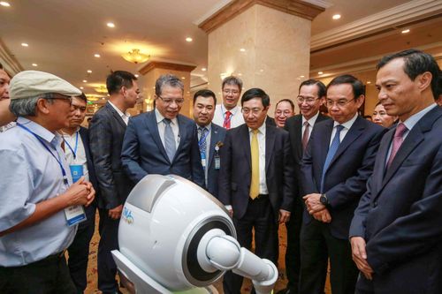 Có sự đồng hành của kiều bào, Việt Nam có thể biến 'nguy' thành 'cơ' trong phát triển