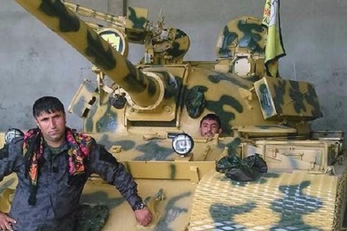 Khóc thét trước 'siêu phẩm' vũ khí Nga trong tay quân đội người Kurd