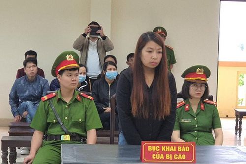 'Mẹ mìn' bắt cóc bé trai ở Bắc Ninh lĩnh án 5 năm tù