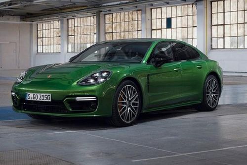 Porsche Panamera Turbo S E-Hybrid 2021 có còn 'độc cô cầu bại'?