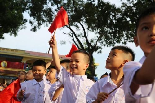 Điểm nhấn nổi bật trong năm học đặc biệt