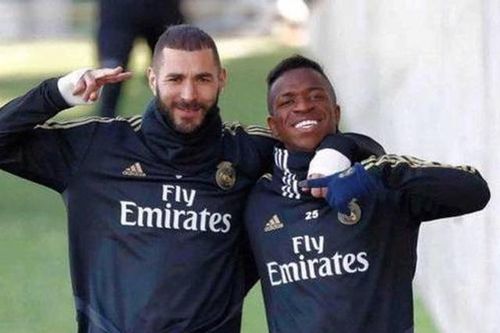Mối 'hiềm khích' nội bộ Real Madrid đã được giải tỏa