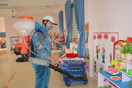 Tổng kết năm học 2019-2020: Học sinh Vĩnh Phúc an toàn giữa 'tâm dịch'