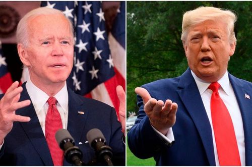 Bầu cử Mỹ: ông Trump thu hẹp khoảng cách với Biden ở Florida