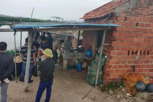 Người đàn ông tử vong cạnh súng hoa cải, trên trán có vết đạn