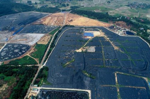 Hà Nội đối thoại gỡ vướng giải phóng mặt bằng bãi rác Nam Sơn