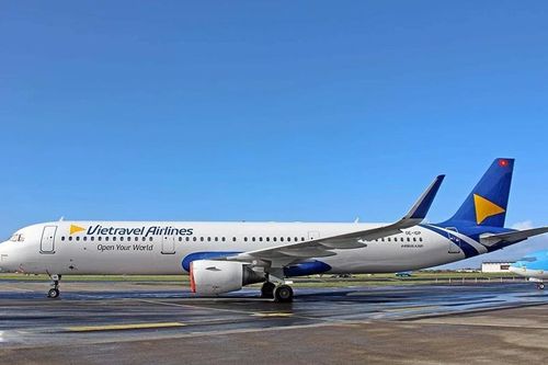 Chính thức có thêm hãng hàng không Vietravel Airlines