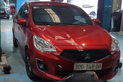 Mitsubishi Attrage cháy khoang nội thất, hãng kết luận thế nào?