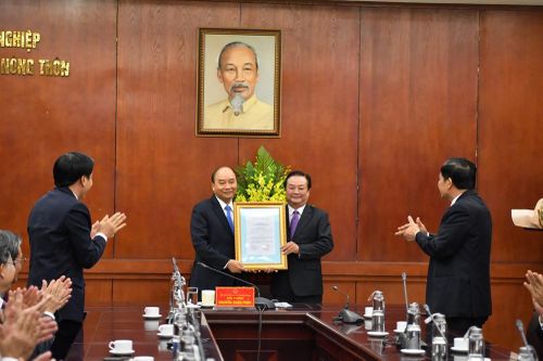 Thủ tướng trao quyết định điều động, bổ nhiệm Thứ trưởng Lê Minh Hoan