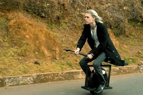 Real Flying Broom: Hiện thực hóa giấc mơ cưỡi chổi như Harry Potter