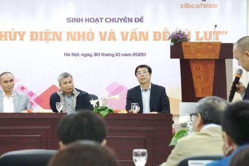 Thủy điện nhỏ có phải nguyên nhân của lũ lụt?