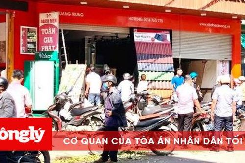 Xử lý nghiêm trường hợp găm hàng, nâng giá sau mưa bão