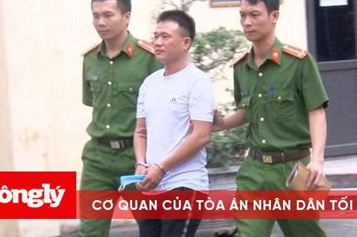 Vừa ra tù lại tiếp tục đi cướp tài sản