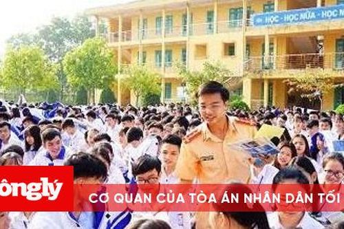 Tuyên truyền 'Chìa khóa vàng' đảm bảo an toàn giao thông