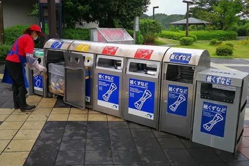 Giải mã cách người Nhật tránh đại họa rác