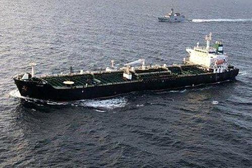 Bán lượng dầu 'khủng' thu của Iran, Mỹ đút túi hơn 40 triệu USD