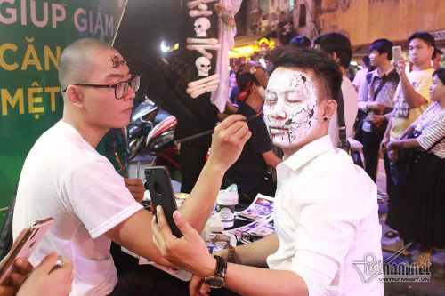 Địa điểm vui chơi Halloween thú vị ở TP.HCM