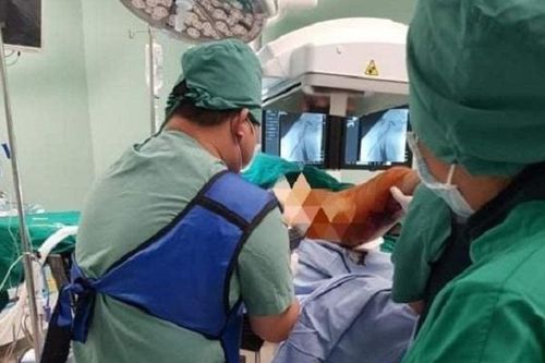Một trẻ tử vong, một trẻ nguy kịch sau vụ tai nạn