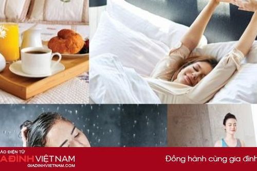 6 việc làm buổi sáng sớm giúp bạn kéo dài tuổi thọ