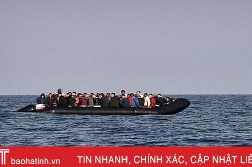 Ít nhất 140 người di cư thiệt mạng trong vụ chìm thuyền ngoài khơi Senegal