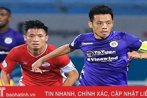 Hà Nội FC khó vô địch thế nào sau trận hòa như thua trước Viettel?