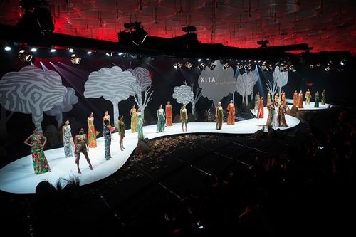 Vietnam Runway Fashion Week 2020 khai màn: Giấc mơ 'Rừng' hồi sinh...
