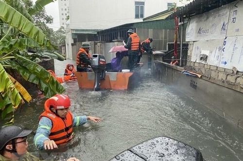 Nghệ An: Mưa lũ gây nhiều thiệt hại, làm 4 người thương vong