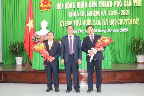 Thủ tướng Chính phủ phê chuẩn nhân sự thành phố Cần Thơ và Đồng Nai
