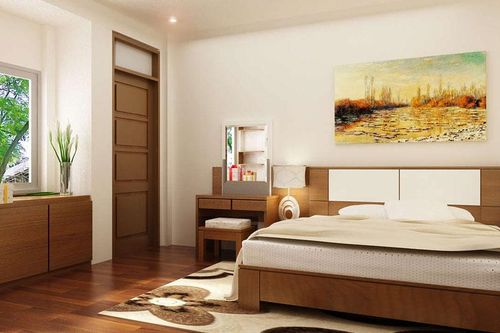 Trang trí phòng ngủ hợp phong thủy theo bản mệnh ngũ hành