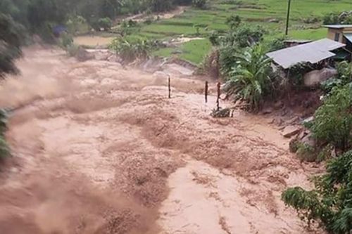 Bộ Y tế cấp 50 cơ số thuốc để hỗ trợ Quảng Nam phòng, chống lụt bão