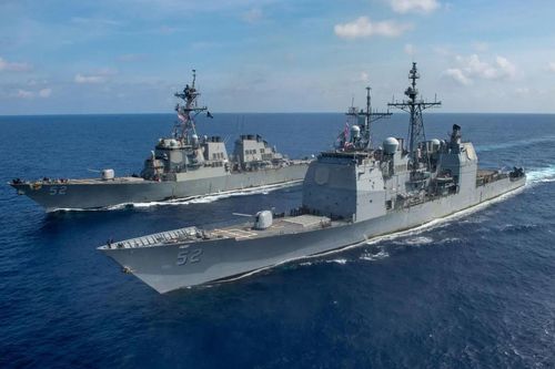 Cựu tướng Philippines: 'Trung Quốc sẽ chiếm Philippines nếu xảy ra chiến tranh với Mỹ'
