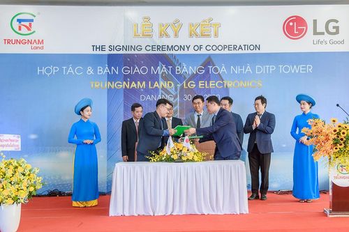 LG Electronics muốn 'bắt tay' Đà Nẵng đào tạo nguồn nhân lực CNTT chất lượng quốc tế