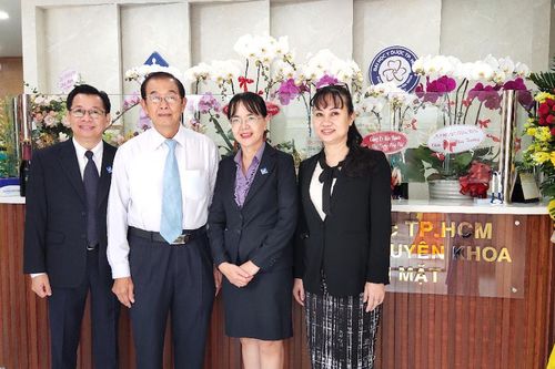 Đại học Y Dược TP.HCM: Khai trương phòng khám chuyên khoa Răng – Hàm – Mặt công nghệ cao