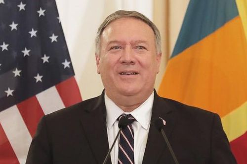 Thấy gì từ chuyến công du châu Á của Ngoại trưởng Hoa Kỳ Mike Pompeo?