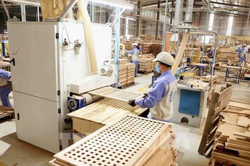 Công ty cổ phần Chế biến Gỗ Đức Thành trả cổ tức