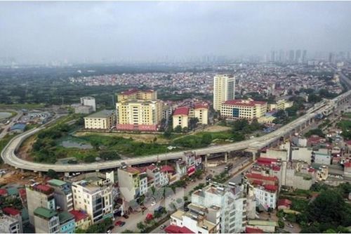 Lập Hội đồng thẩm định Báo cáo nghiên cứu tiền khả thi Dự án đường sắt đô thị Hà Nội