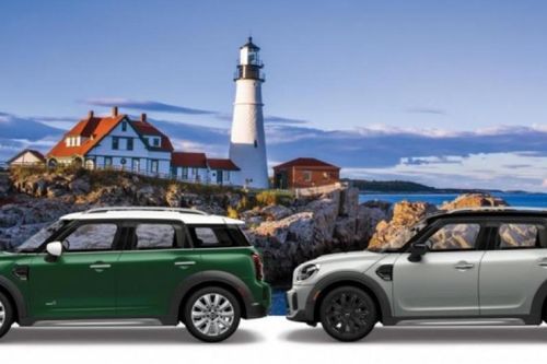 Mini ra mắt hai phiên bản đặc biệt, đẹp hoàn hảo