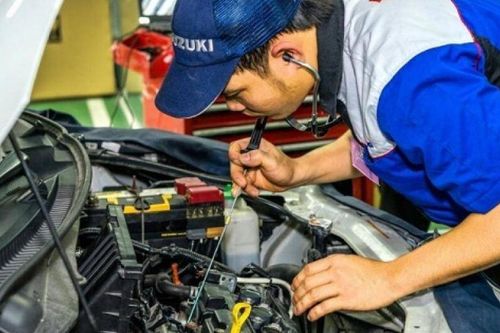 Suzuki tăng dự trữ phụ tùng, giảm chi phí bảo dưỡng