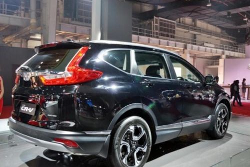 Honda CR-V Special Edition ra mắt tại Ấn Độ, giá 39.960 USD